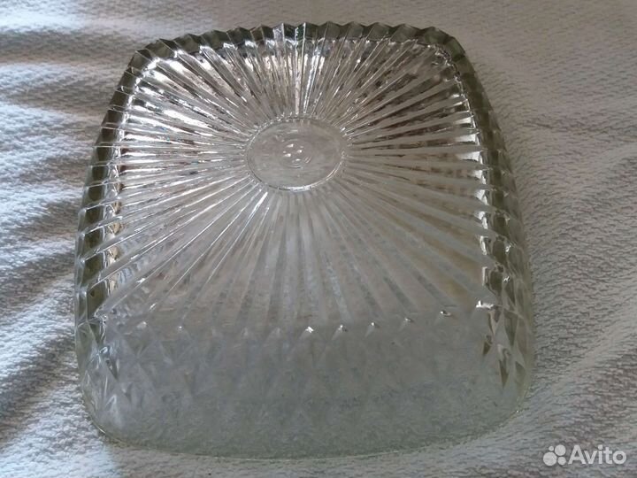 Салатница большая. СССР