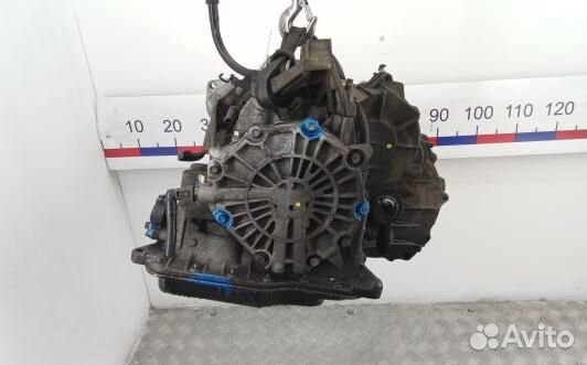 Кпп автоматическая ford focus 2 (NDN43DJ01)
