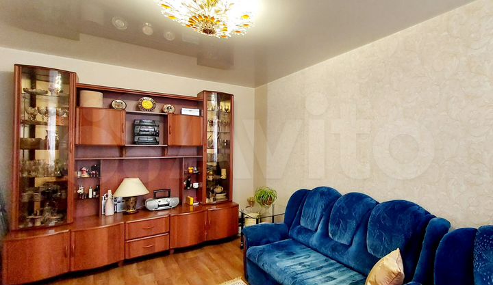 2-к. квартира, 45 м², 9/9 эт.