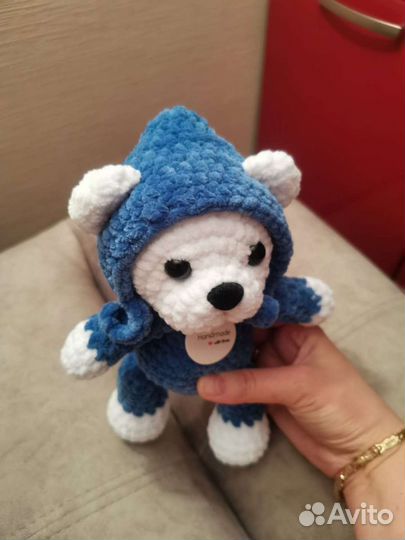 Плюшевые игрушки