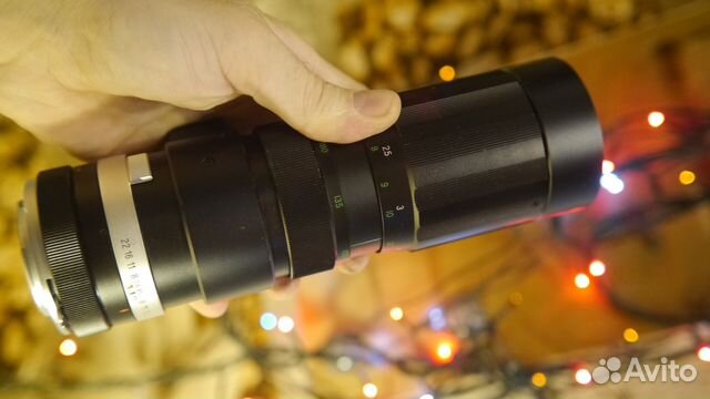 Nikon soligor 90-230 mm отличный старый зум