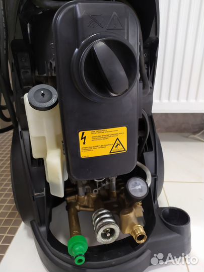 Мойка высокого давления karcher hd 7/18c бу