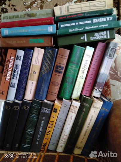 Книги и журналы