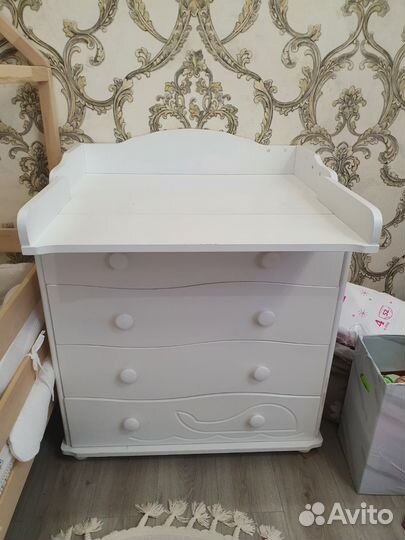 Пеленальный комод