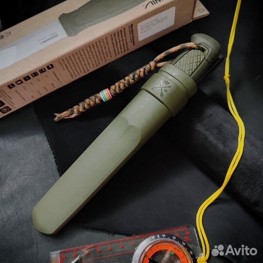 Нож - Mora Kansbol