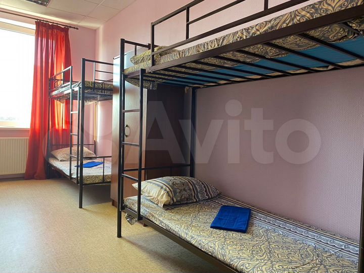 Комната 38 м², 4/5 эт.