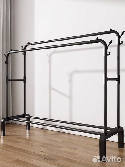 Вешалка в прихожую лофт