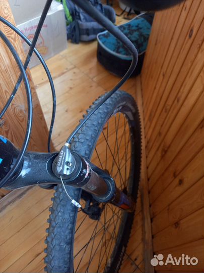 Велосипед Kross level R4