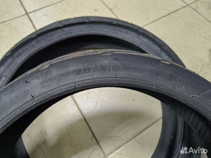 Велосипедные шины