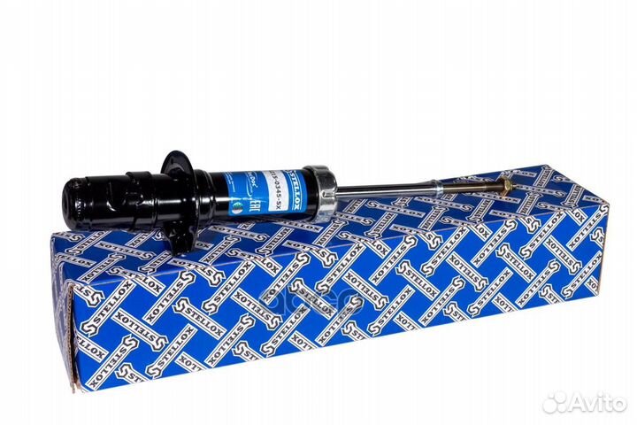 4215-0345-SX амортизатор передний газовый Ssan