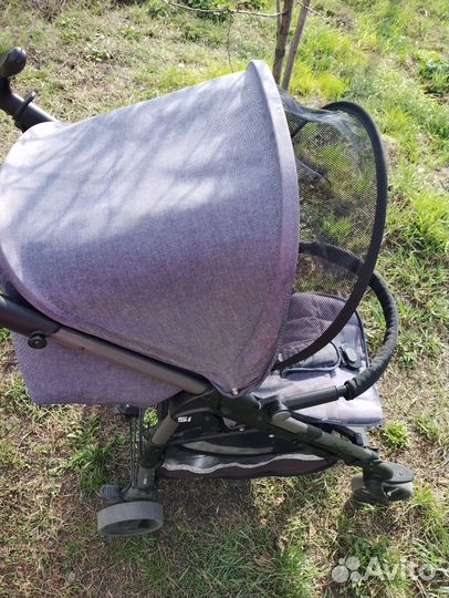 Прогулочная коляска бу