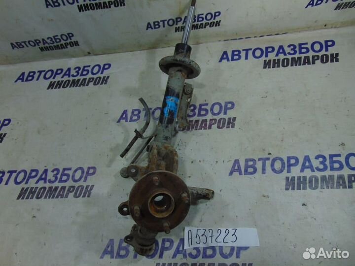 Кулак поворотный передний левый для Mazda Demio 2