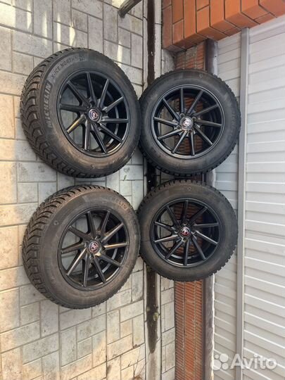 Диски r 15