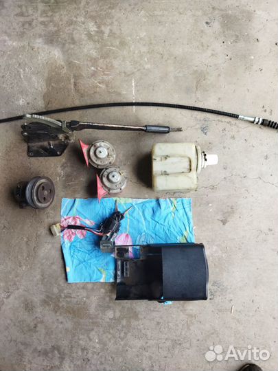 Запчасти газель