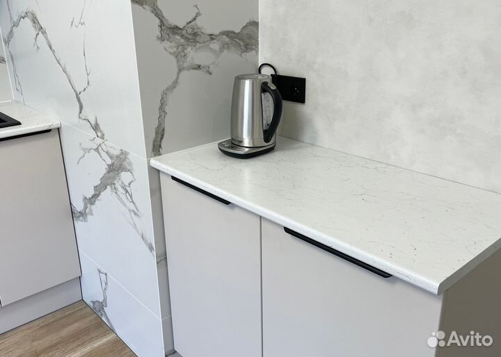 Кухонный гарнитур от производителя под ключ