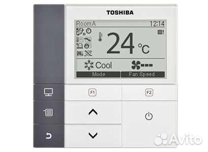 Внутренний блок VRF системы Toshiba MML-UP0151H-E