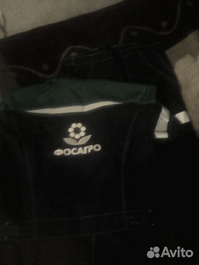 Спецодежда