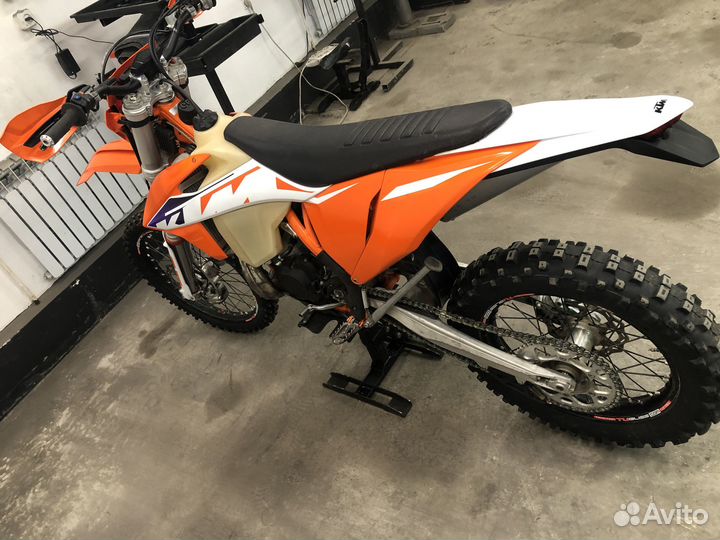 KTM EXC 300 TPI 2023