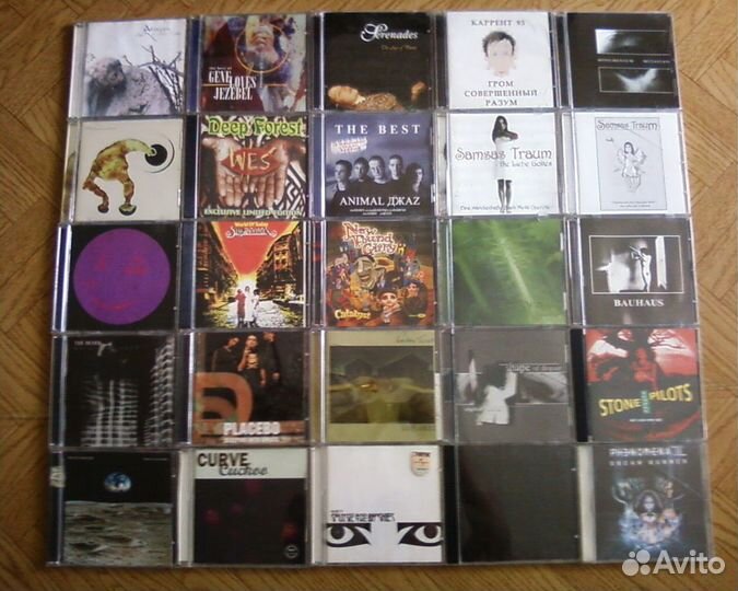 Dream Theater, Магомаев, Носков и BOX для CD