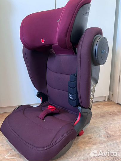 Автокресло britax romer kidfix 3s