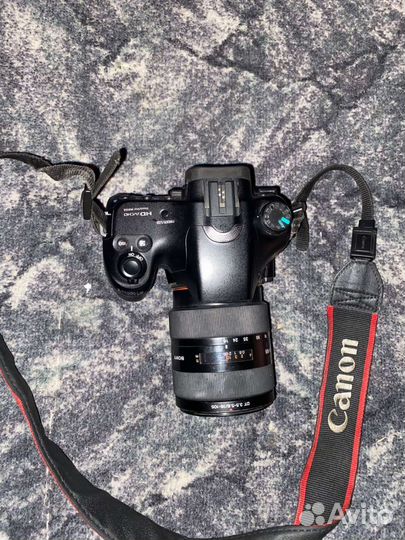 Фотоаппарат sony a65