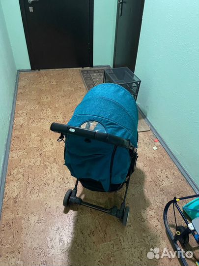 Прогулочная коляска бу