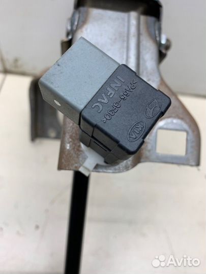 Педаль тормоза Hyundai Solaris седан G4FC 1 2012