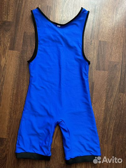 Борцовское трико