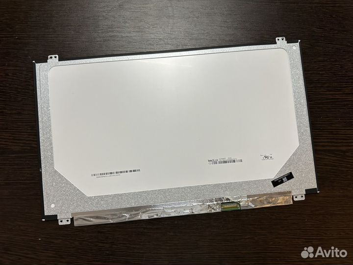 Матрица 15.6 slim 30pin N156BGE-E32