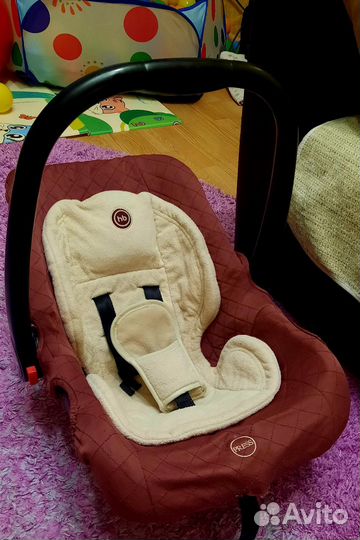 Детское автокресло от 0