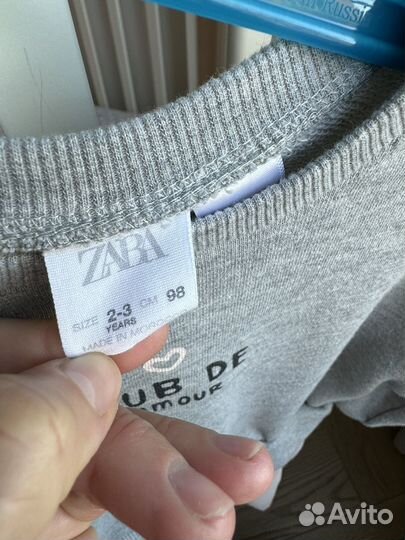 Платье для девочки zara