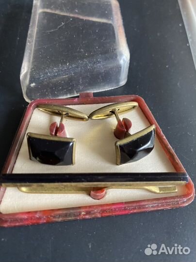 Запонки - раритет