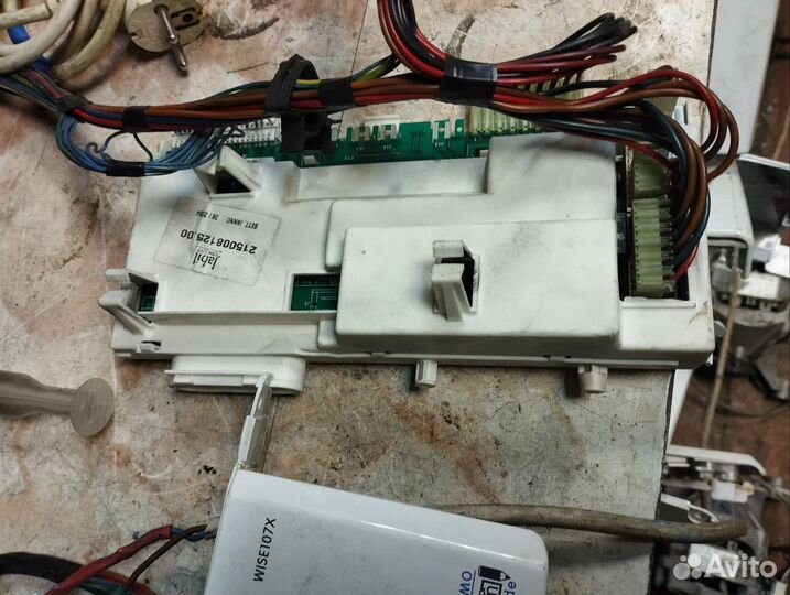 Модуль и индикация