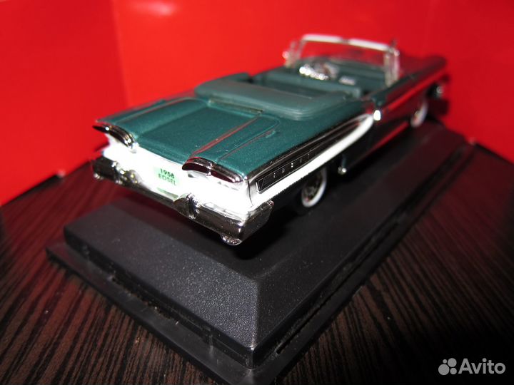 Edsel Citation 1958, Yat Ming, 1:43, зелёный