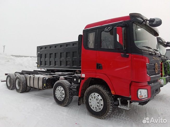 Shacman (Shaanxi) X3000 с КМУ, 2023