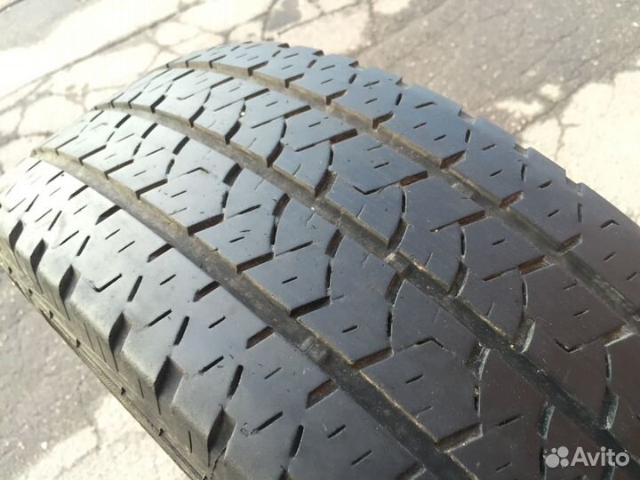 Barum Vanis 205/65 R16C