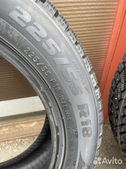 Formula Ice 225/65 R18