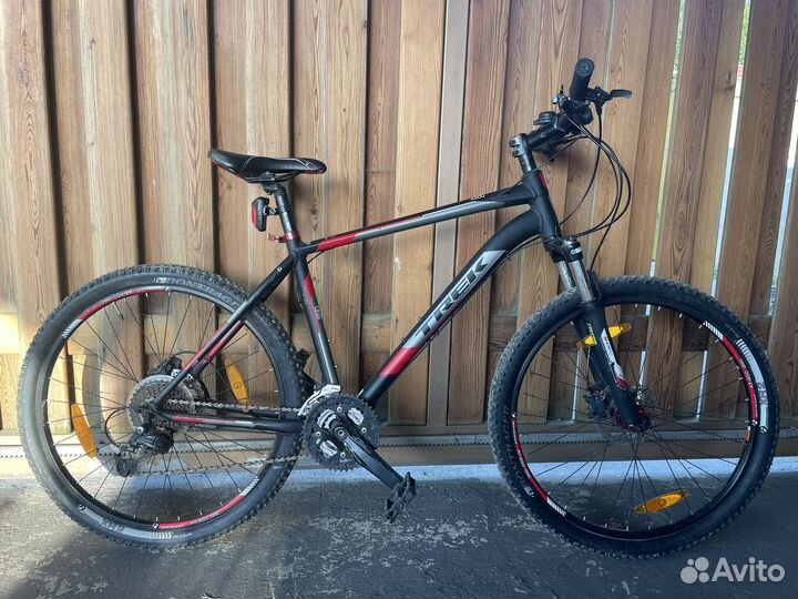 Велосипед trek 4500