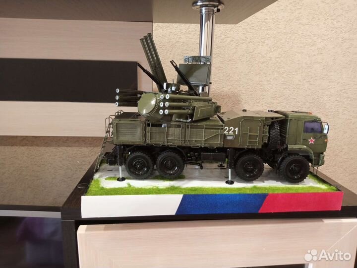 Зрпк Панцирь-С