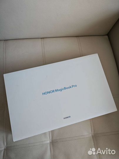 Honor MagicBook Pro 16.1