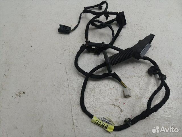 Проводка двери передняя правая Chevrolet Aveo
