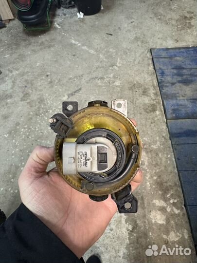 Птф volkswagen Jetta 5