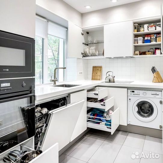 Кухонный гарнитур 