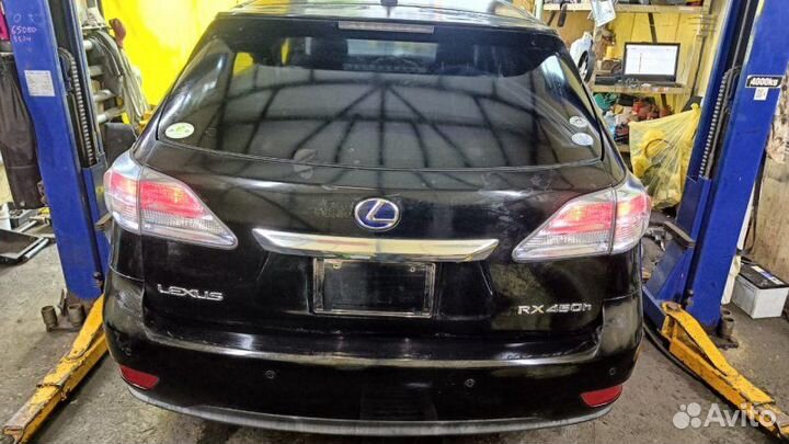 Радиатор кондиционера передний Lexus/Toyota Rx450H