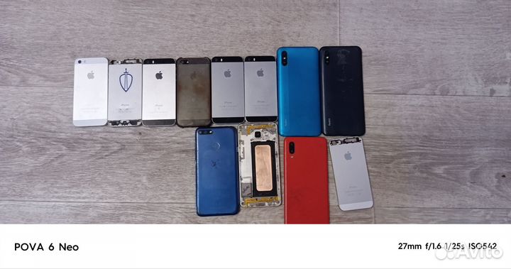 Продам телефоны