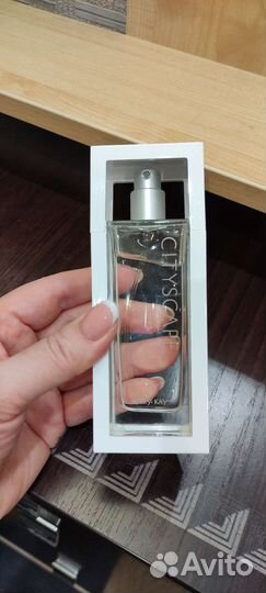 Парфюмированная вода Ситискейп Мэри Кэй Sityscape