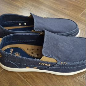 Crocs walu MEN текстиль