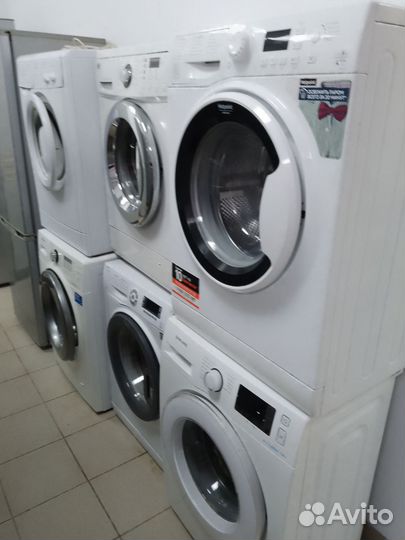 Стиральная машина ariston 6 кг. выбор. От12500