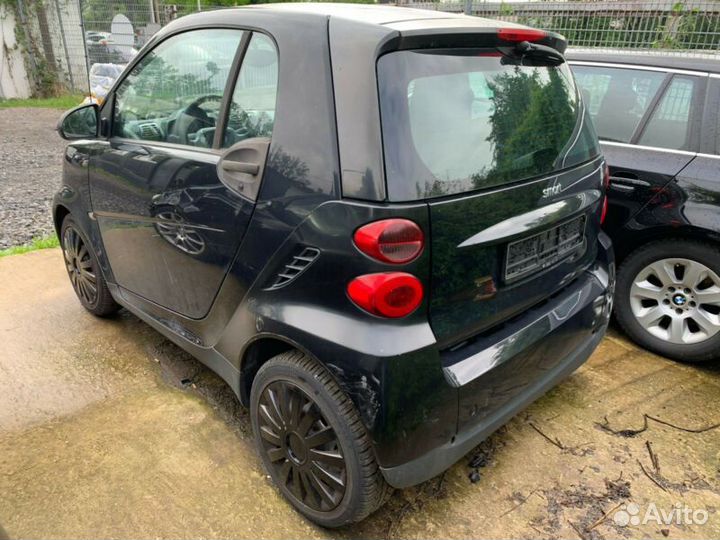 Smart ForTwo 451 2007-2015 на запчасти