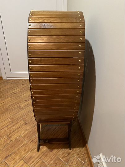 Бар-стеллаж для бутылок